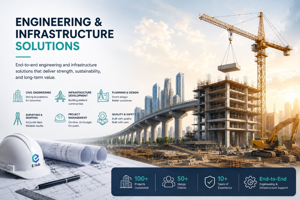 Engineering & Infrastructure